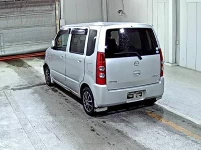 Mazda AZ WAGON  с аукциона в Японии
