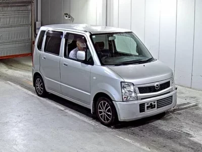 Mazda AZ WAGON  с аукциона в Японии