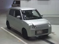 Suzuki ALTO лот № 9173 оценка RA  с аукциона в Японии 4