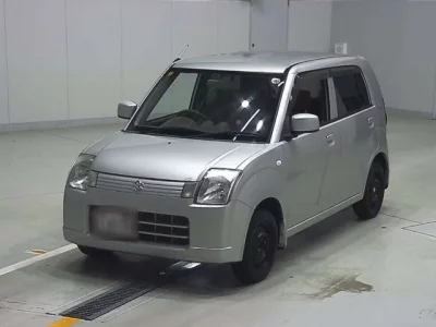 Suzuki ALTO  с аукциона в Японии