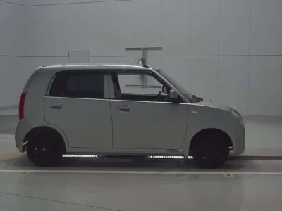 Suzuki ALTO  с аукциона в Японии