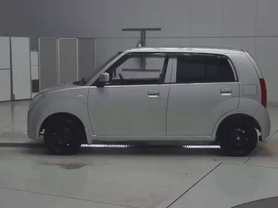 Suzuki ALTO  с аукциона в Японии