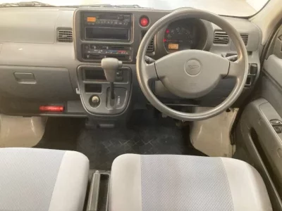 Daihatsu HIJET VAN  с аукциона в Японии