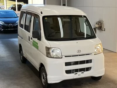 Daihatsu HIJET VAN  с аукциона в Японии