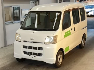 Daihatsu HIJET VAN  с аукциона в Японии