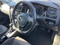 Volkswagen GOLF VARIANT лот № 35007 оценка 3.5  с аукциона в Японии 2