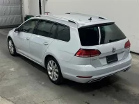 Volkswagen GOLF VARIANT лот № 35007 оценка 3.5  с аукциона в Японии 1