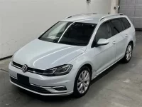 Volkswagen GOLF VARIANT лот № 35007 оценка 3.5  с аукциона в Японии 3