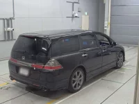 Honda ODYSSEY лот № 10133 оценка R  с аукциона в Японии 1