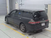 Honda ODYSSEY лот № 10133 оценка R  с аукциона в Японии 5