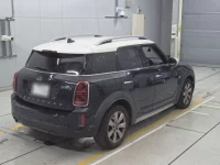 BMW MINI лот № 38121 оценка 4  с аукциона в Японии 1