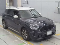 BMW MINI лот № 38121 оценка 4  с аукциона в Японии 4