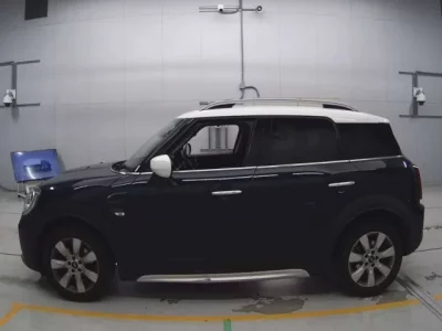 BMW MINI  с аукциона в Японии