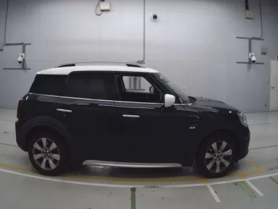 BMW MINI  с аукциона в Японии
