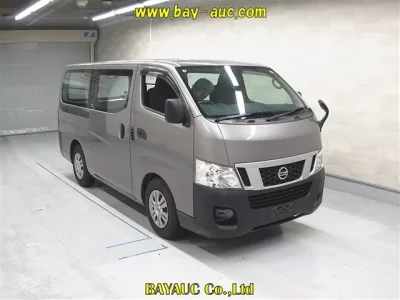 Nissan CARAVAN VAN  с аукциона в Японии