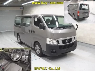 Nissan CARAVAN VAN  с аукциона в Японии