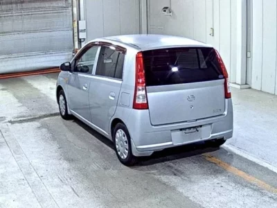 Daihatsu MIRA  с аукциона в Японии