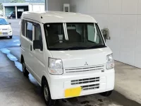 Mitsubishi MINICAB VAN лот № 48 оценка 3.5  с аукциона в Японии 3