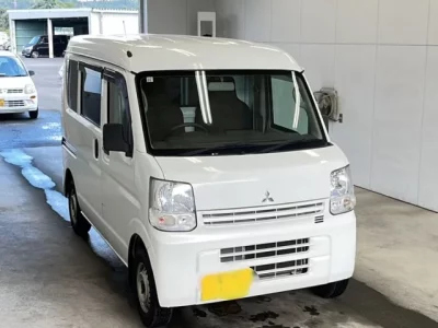 Mitsubishi MINICAB VAN  с аукциона в Японии