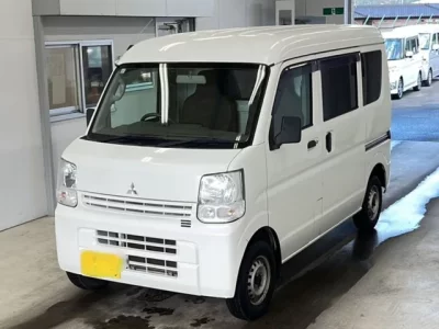Mitsubishi MINICAB VAN  с аукциона в Японии