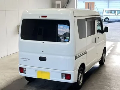 Mitsubishi MINICAB VAN  с аукциона в Японии