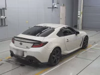 Toyota 86 лот № 36108 оценка 4.5  с аукциона в Японии 1