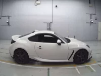 Toyota 86 лот № 36108 оценка 4.5  с аукциона в Японии 2