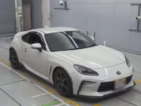 Toyota 86 лот № 36108 оценка 4.5  с аукциона в Японии 4