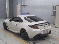 Toyota 86 лот № 36108 оценка 4.5  с аукциона в Японии 5