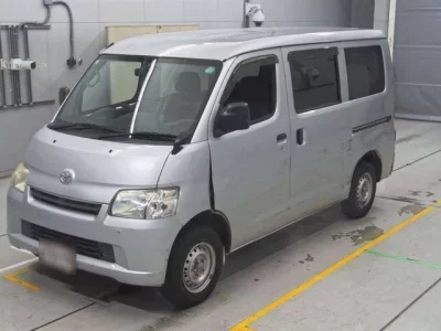 Toyota TOWN ACE VAN  с аукциона в Японии