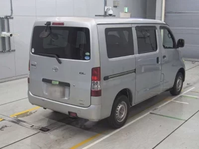 Toyota TOWN ACE VAN  с аукциона в Японии