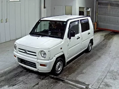 Daihatsu NAKED