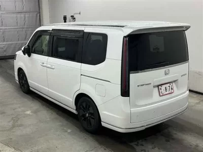 Honda STEP WAGON