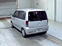 Mitsubishi EK WAGON лот № 8058 оценка 3.5  с аукциона в Японии 1
