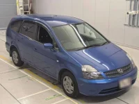 Honda STREAM лот № 10148 оценка 3.5  с аукциона в Японии 4