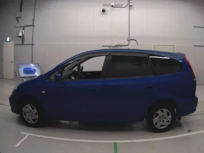 Honda STREAM  с аукциона в Японии