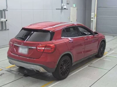 Mercedes-Benz GLA CLASS