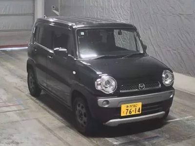 Mazda FLAIR  с аукциона в Японии