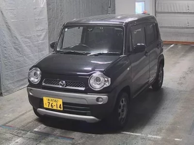 Mazda FLAIR  с аукциона в Японии