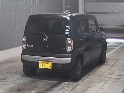 Mazda FLAIR  с аукциона в Японии