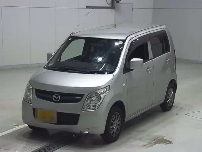 Mazda AZ WAGON  с аукциона в Японии