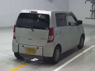 Mazda AZ WAGON  с аукциона в Японии