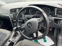 Volkswagen GOLF лот № 35017 оценка 4  с аукциона в Японии 2