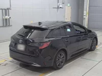 Toyota COROLLA TOURING лот № 33101 оценка 5  с аукциона в Японии 1