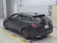 Toyota COROLLA TOURING лот № 33101 оценка 5  с аукциона в Японии 5
