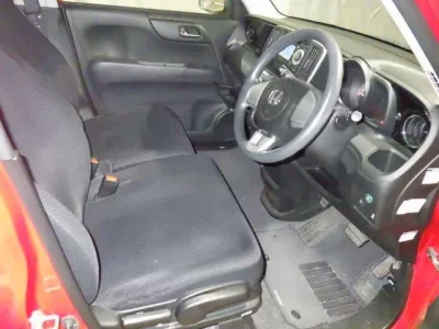 Honda N ONE  с аукциона в Японии