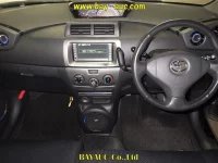 Toyota BB лот № 10114 оценка 3.5  с аукциона в Японии 5
