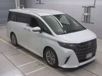 Toyota ALPHARD лот № 36121 оценка 3.5  с аукциона в Японии 4