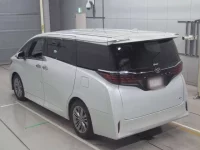 Toyota ALPHARD лот № 36121 оценка 3.5  с аукциона в Японии 5