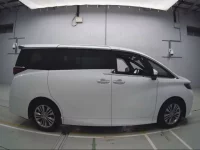 Toyota ALPHARD лот № 36121 оценка 3.5  с аукциона в Японии 2